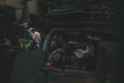 Servicios de mantenimiento
