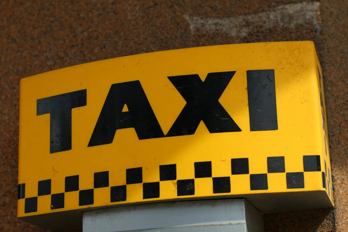 servicios de taxi